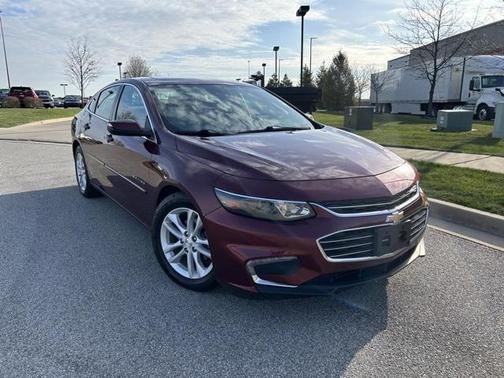 2016 Chevrolet Malibu Hybrid Base