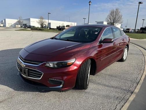 2016 Chevrolet Malibu Hybrid Base