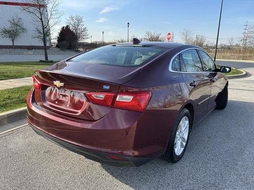 2016 Chevrolet Malibu Hybrid Base