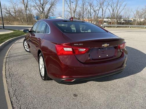 2016 Chevrolet Malibu Hybrid Base