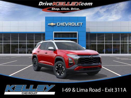 2026 Chevrolet Equinox AWD ACTIV