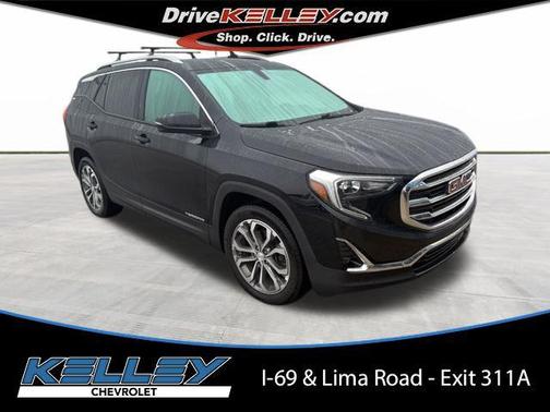 2018 GMC Terrain SLT