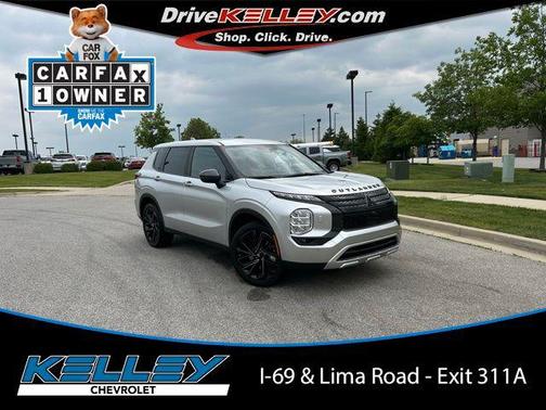 2023 Mitsubishi Outlander SE Special Editiont S-AWC