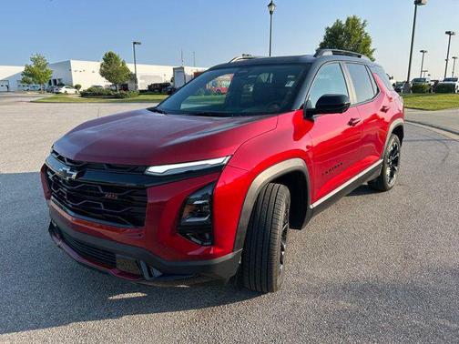 2025 Chevrolet Equinox AWD RS
