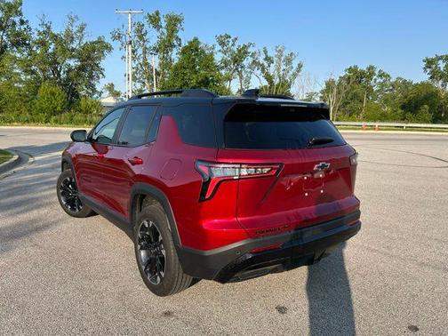2025 Chevrolet Equinox AWD RS