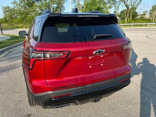 2025 Chevrolet Equinox AWD RS