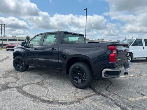 2024 Chevrolet Silverado 1500 WT