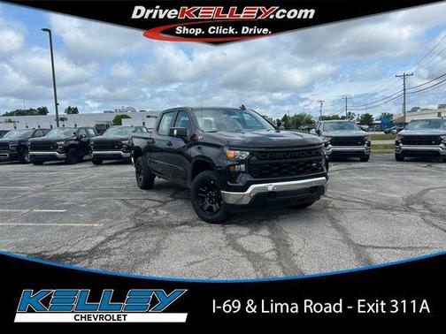 2024 Chevrolet Silverado 1500 WT