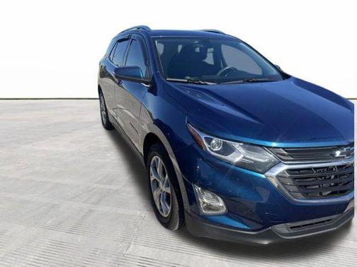 Pacific Blue Metallic 2019 Chevrolet Equinox 1LT