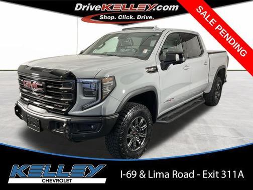 2024 GMC Sierra 1500 AT4X