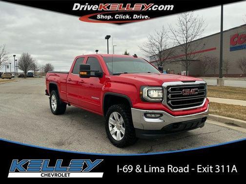 2017 GMC Sierra 1500 SLE