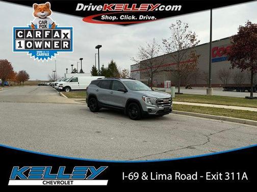 2024 GMC Terrain AWD AT4