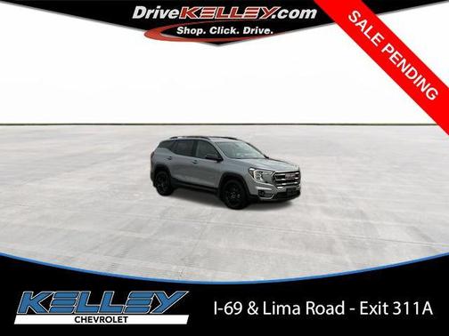 2024 GMC Terrain AWD AT4