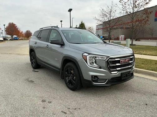 2024 GMC Terrain AWD AT4