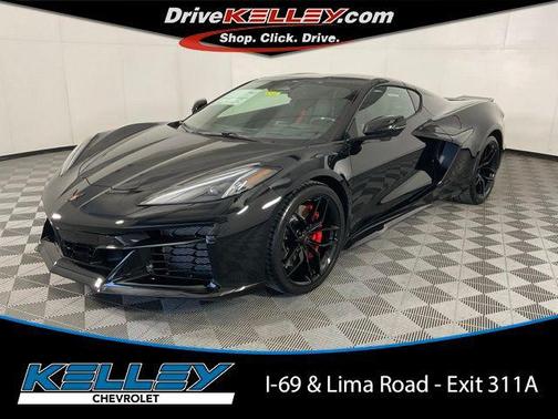 2026 Chevrolet Corvette Z06