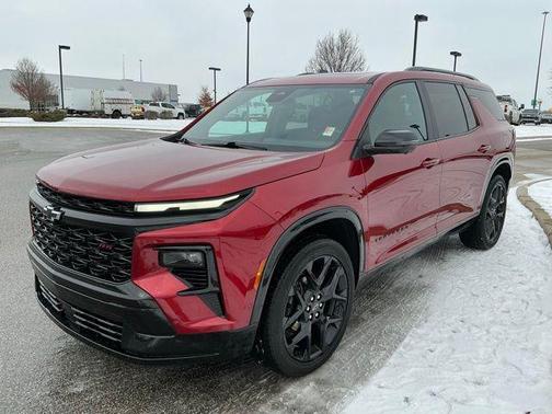 2024 Chevrolet Traverse RS