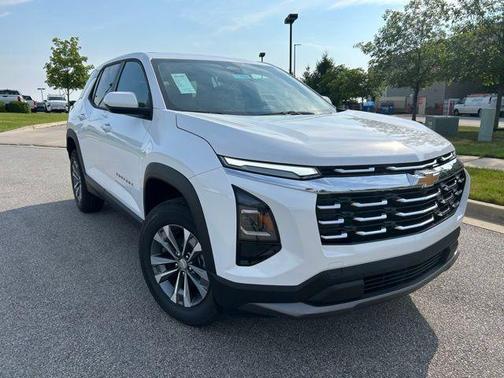 2026 Chevrolet Equinox 1LT