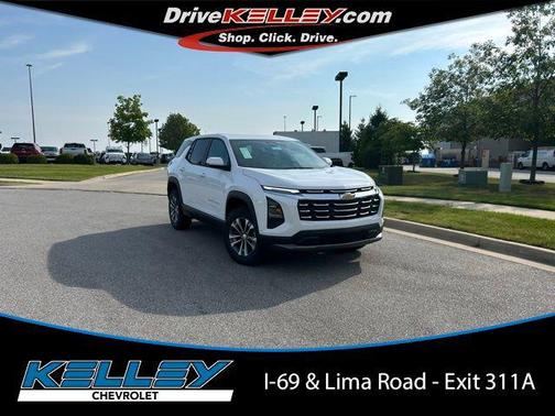 2026 Chevrolet Equinox 1LT