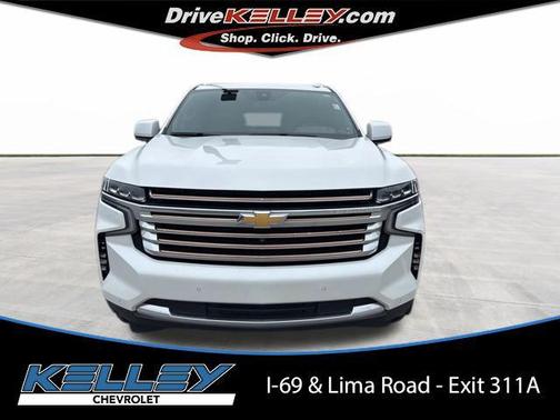 2021 Chevrolet Suburban 4WD High Country