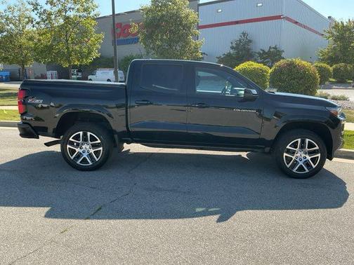 2023 Chevrolet Colorado Z71