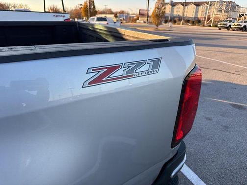 2018 Chevrolet Colorado Z71