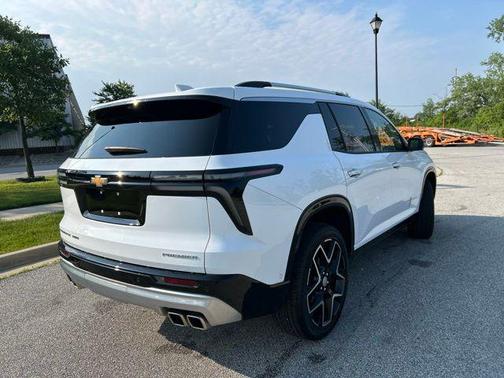 2024 Chevrolet Traverse RS