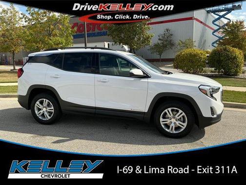 2019 GMC Terrain SLE