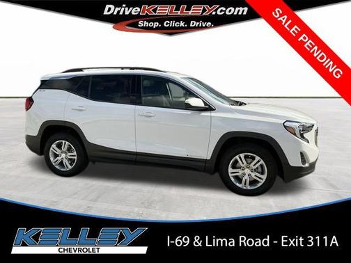 2019 GMC Terrain SLE