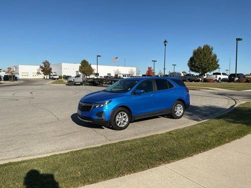 2024 Chevrolet Equinox 1LT