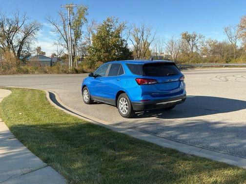 2024 Chevrolet Equinox 1LT