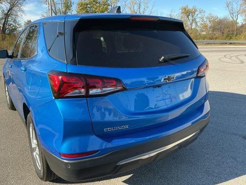 2024 Chevrolet Equinox 1LT