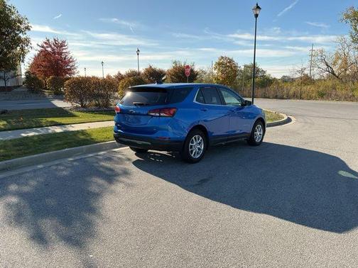 2024 Chevrolet Equinox 1LT