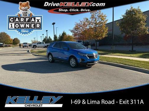 2024 Chevrolet Equinox 1LT