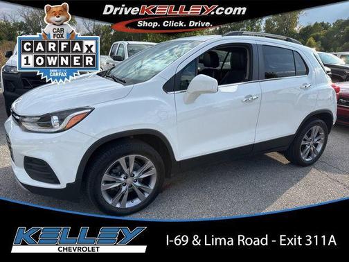 2020 Chevrolet Trax LT