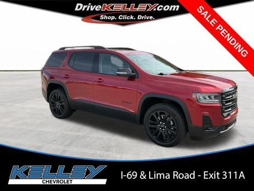 2023 GMC Acadia FWD SLT