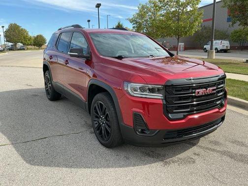 2023 GMC Acadia FWD SLT