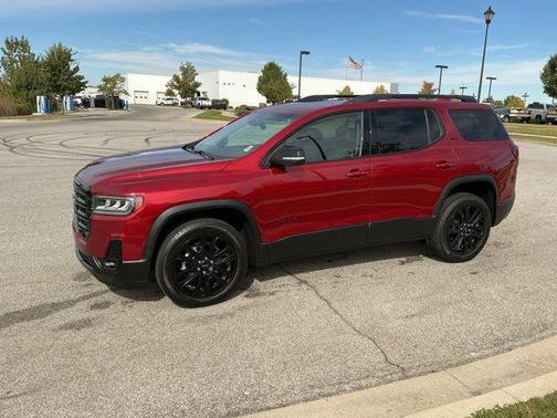 2023 GMC Acadia FWD SLT