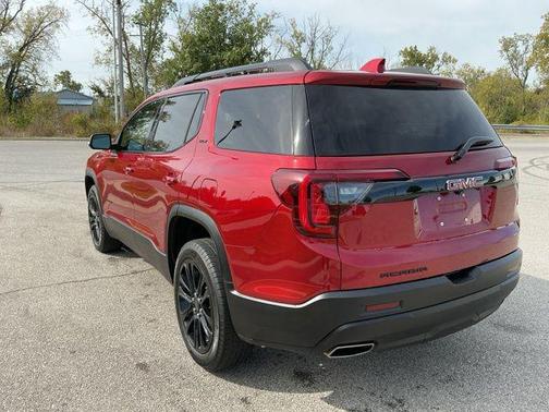 2023 GMC Acadia FWD SLT