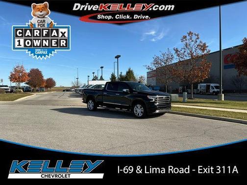 2024 Chevrolet Silverado 1500 High Country