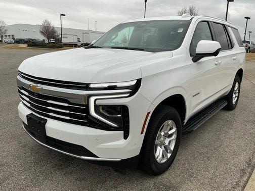 2025 Chevrolet Tahoe LT