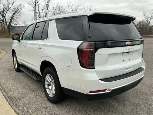 2025 Chevrolet Tahoe LT