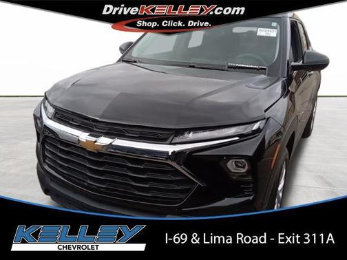 2025 Chevrolet Trailblazer LS