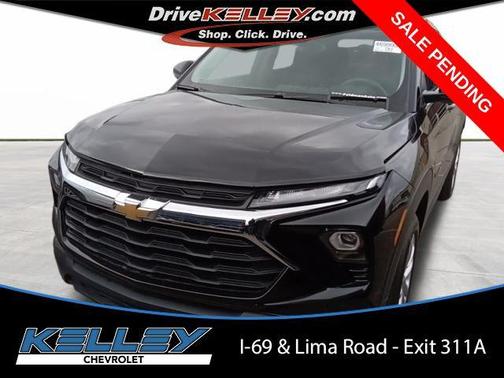 2025 Chevrolet Trailblazer LS