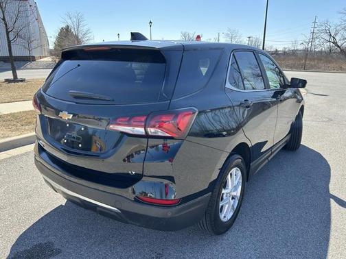 2024 Chevrolet Equinox 1LT