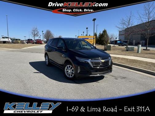 2024 Chevrolet Equinox 1LT