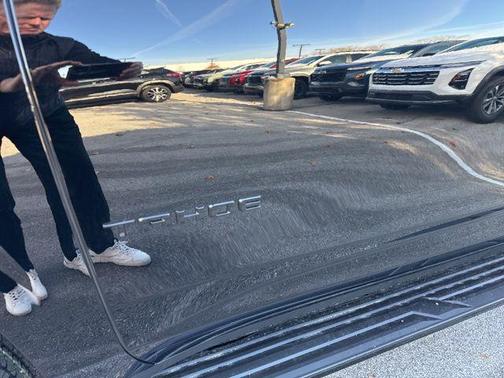 2026 Chevrolet Tahoe 4WD RST