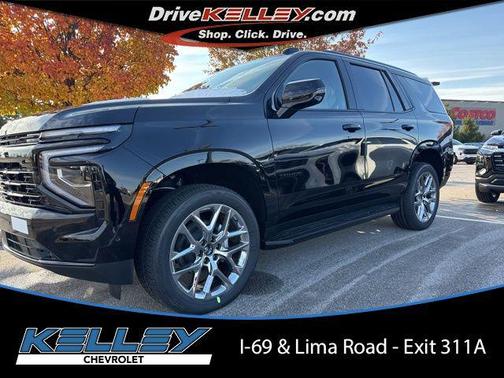 2026 Chevrolet Tahoe 4WD RST