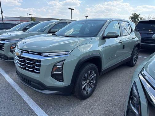 2026 Chevrolet Equinox 1LT