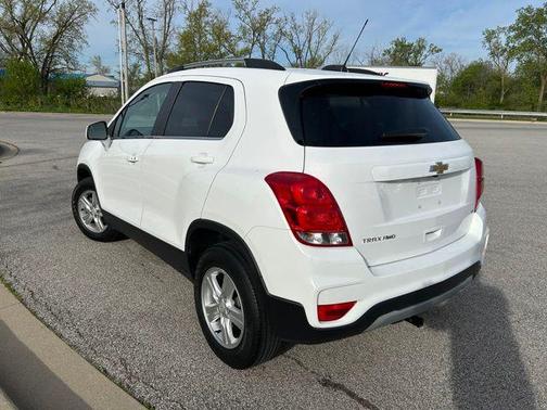 2020 Chevrolet Trax LT