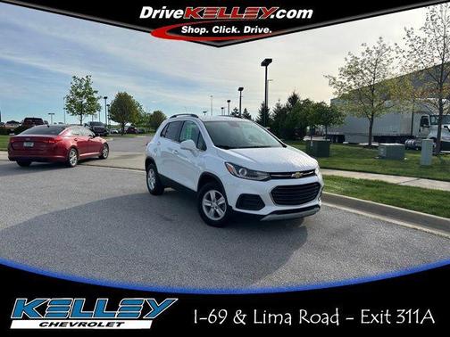 2020 Chevrolet Trax LT